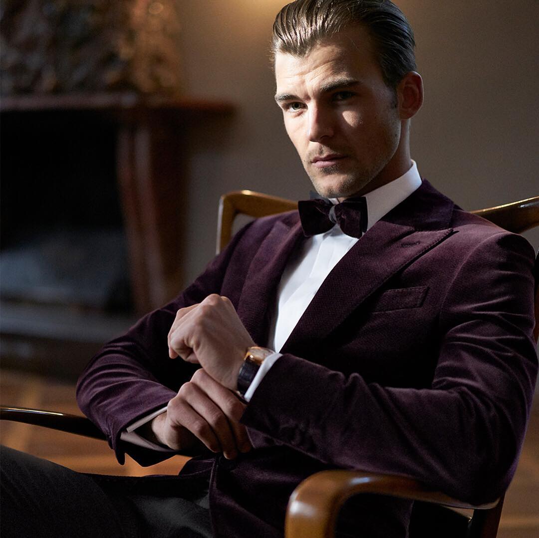 Men's Dress Code for a Black Tie Event: What to Wear | OTAA | OTAA Men's Dress Code for a Black Tie Event: What to Wear | OTAA | OTAA
