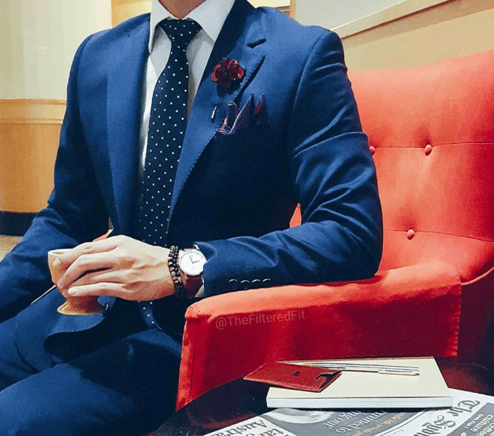 lapel pin on dress shirt Lapel Pin