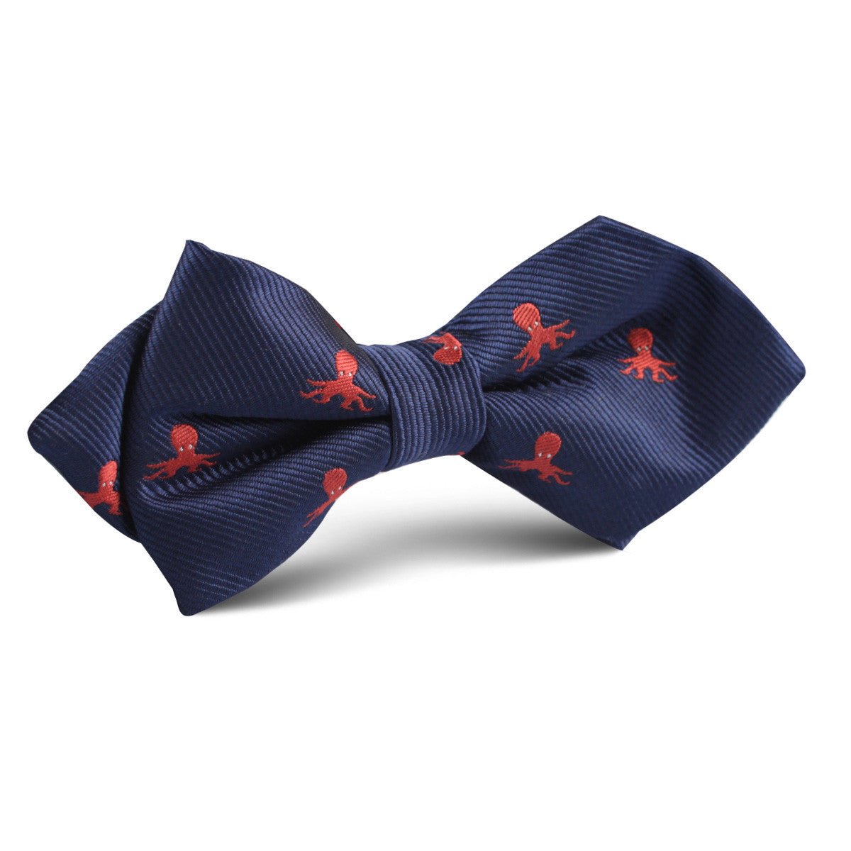 octopus bow tie