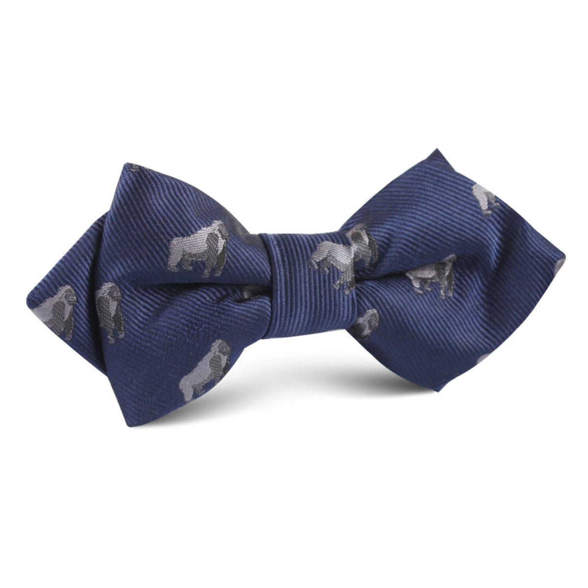 gorilla bow tie