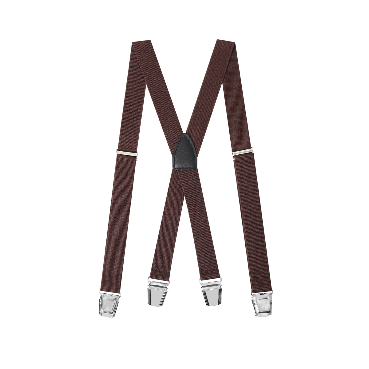 Kids Brown Suspender Braces Children Child Kid Baby Suspenders OTAA