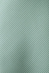 Sage Green Twill Kids Necktie Fabric