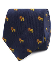 African Lion Necktie