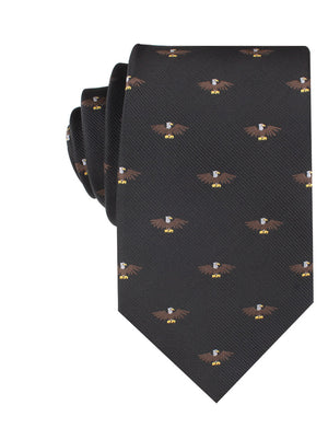 American Eagle Necktie