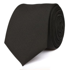 Black OTAA - Skinny Tie OTAA roll