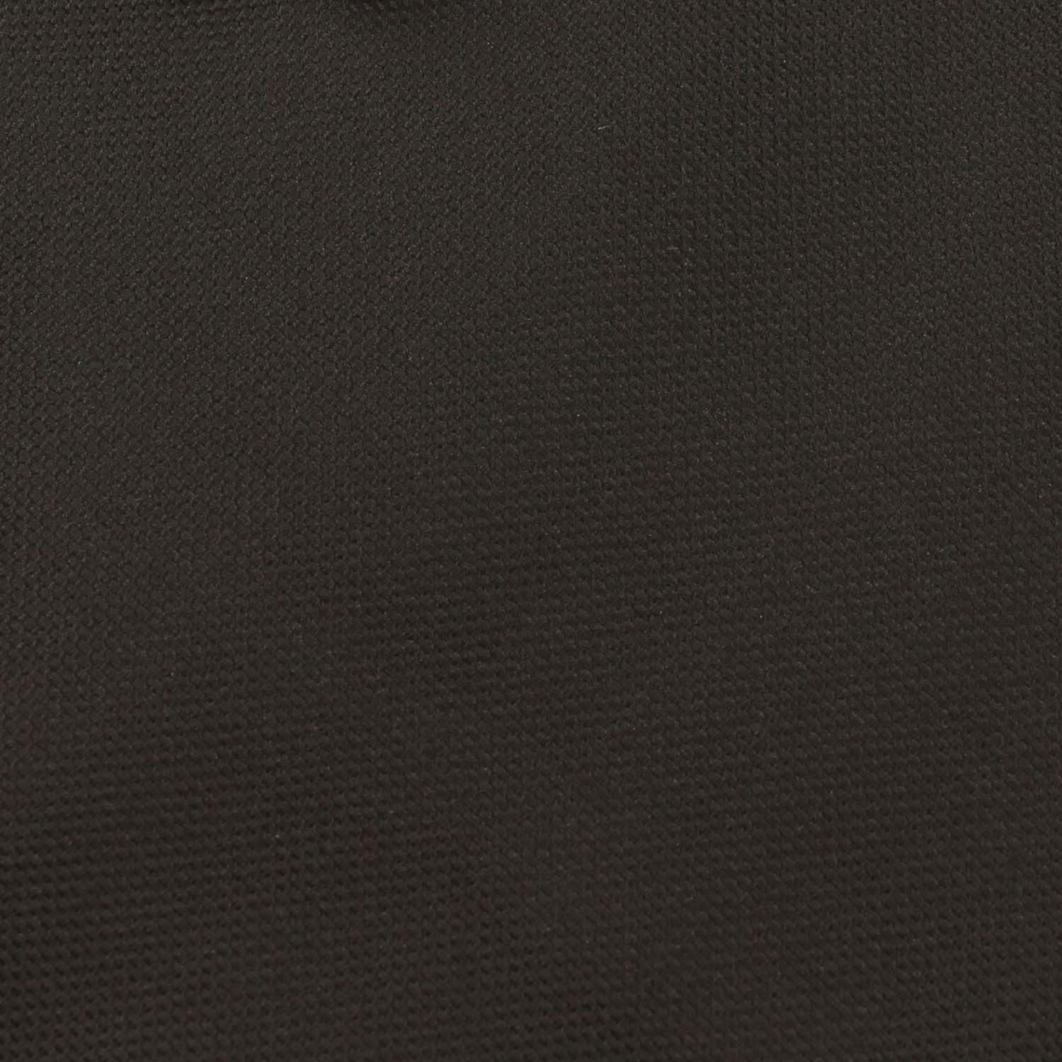 Black OTAA Fabric Skinny Tie X260