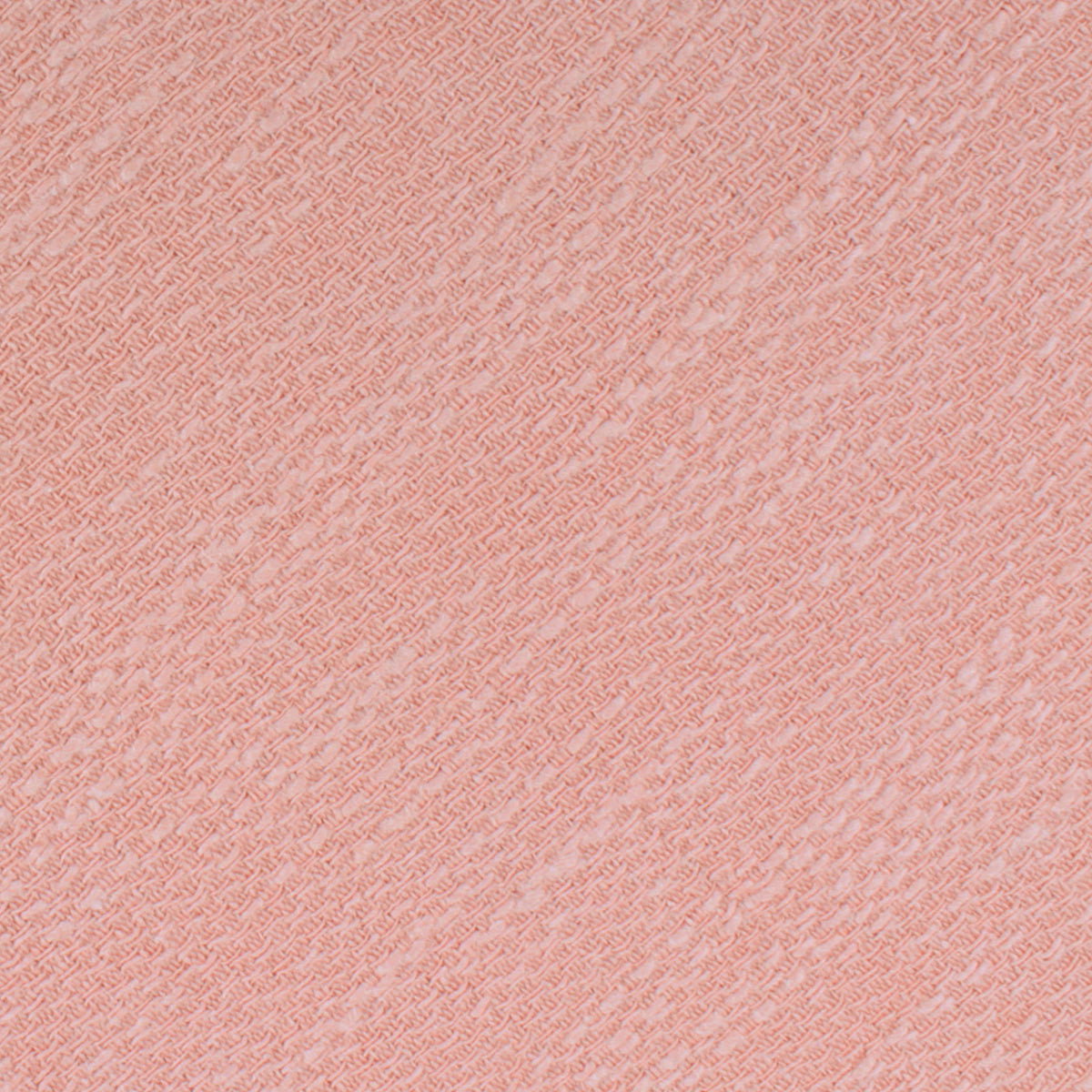 Blush Flamingo Pink Linen Fabric Swatch
