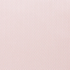 Blush Pink Herringbone Skinny Tie Fabric