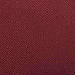 Burgundy Weave Necktie Fabric