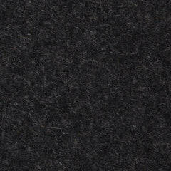 Charcoal Grey Dorset Wool Fabric Mens Bow Tie