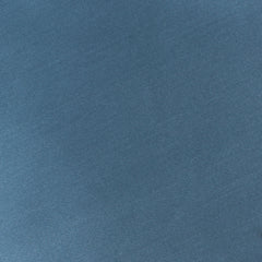 Coastal Blue Satin Fabric Swatch