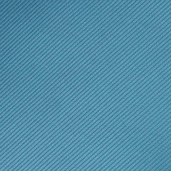 Coastal Blue Twill Bow Tie Fabric