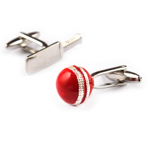 Cricket Cufflinks