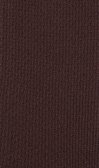 Dark Coffee Brown Textured Socks Pattern