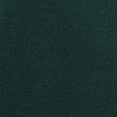 Dark Green Satin Bow Tie Fabric