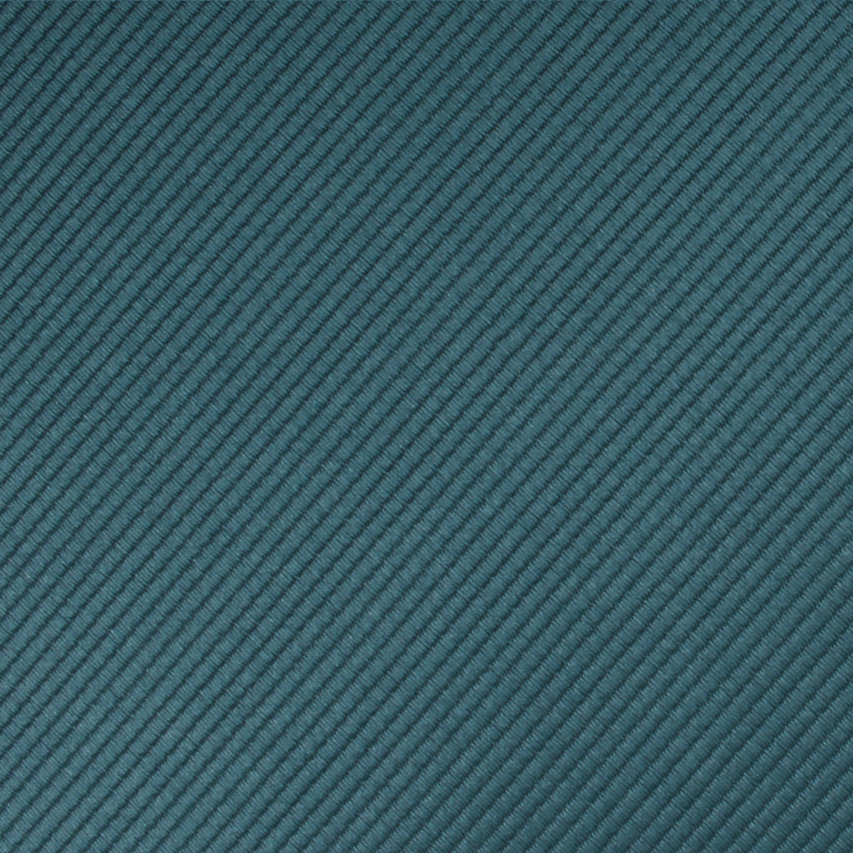 Deep Jade Twill Pocket Square Fabric