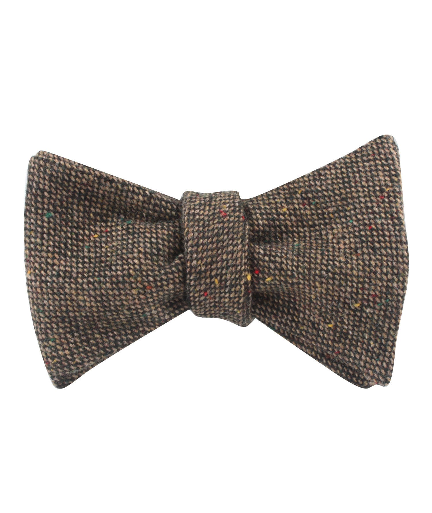 Donegal Green Self Tied Bowtie