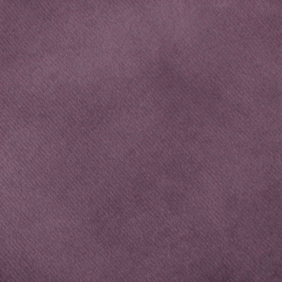 Dusty Lilac Purple Velvet Fabric Skinny Tie