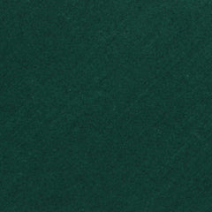 Emerald Green Cotton Fabric Necktie C162