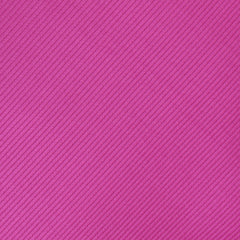 Fuschia Pink Twill Self Bow Tie Fabric