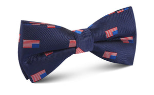 House of Cards Bow Tie