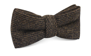 Lincoln Wool Bow Tie