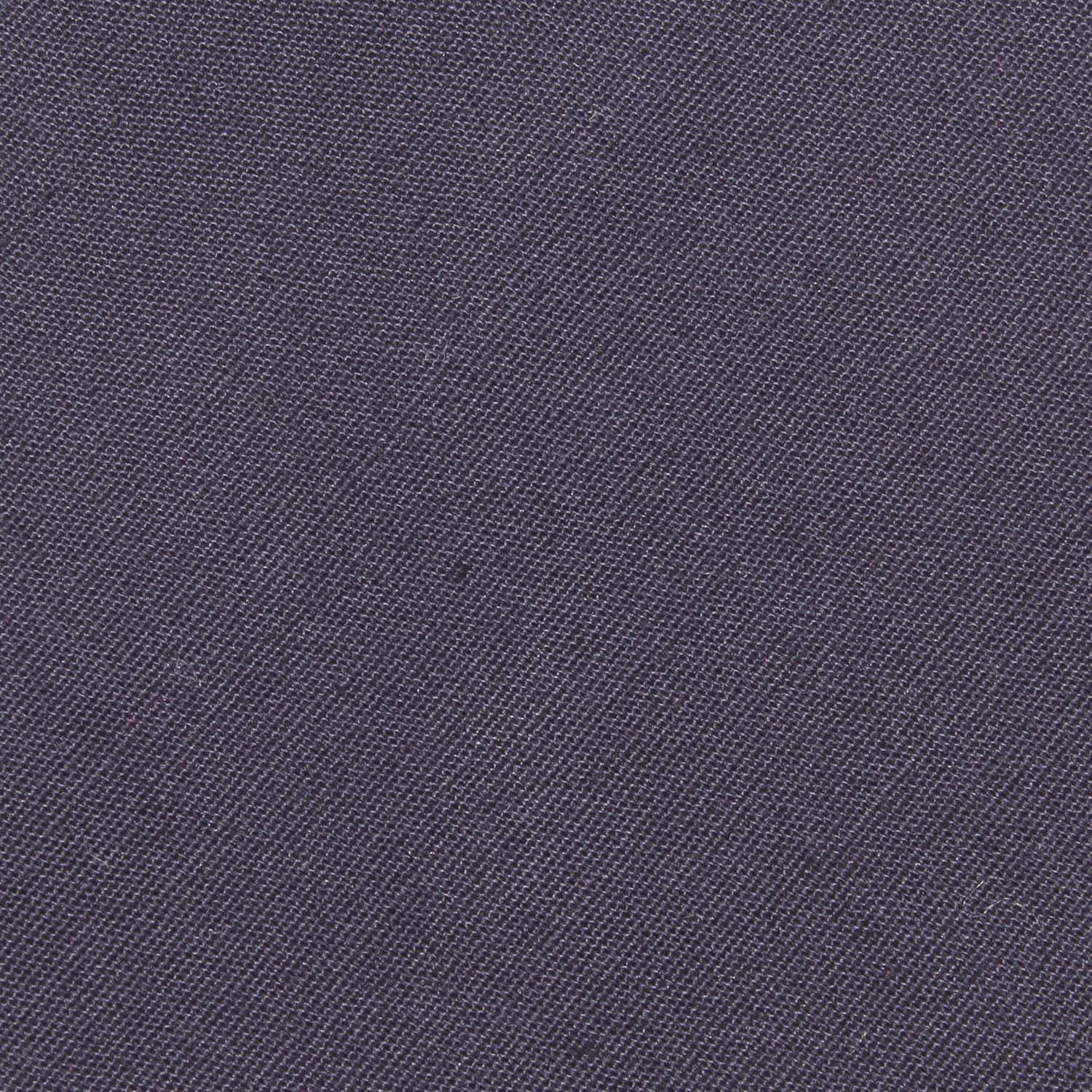 Navy Blue Cotton Fabric Pocket Square C016