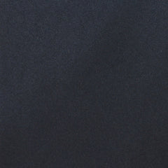 Navy Blue Fabric Necktie X008