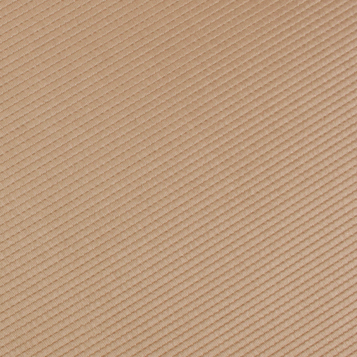 Nude Brown Twill Bow Tie Fabric