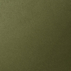 Olive Green Satin Fabric Swatch