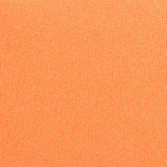 Orange Tangerine Satin Fabric Self Tie Bow Tie M143