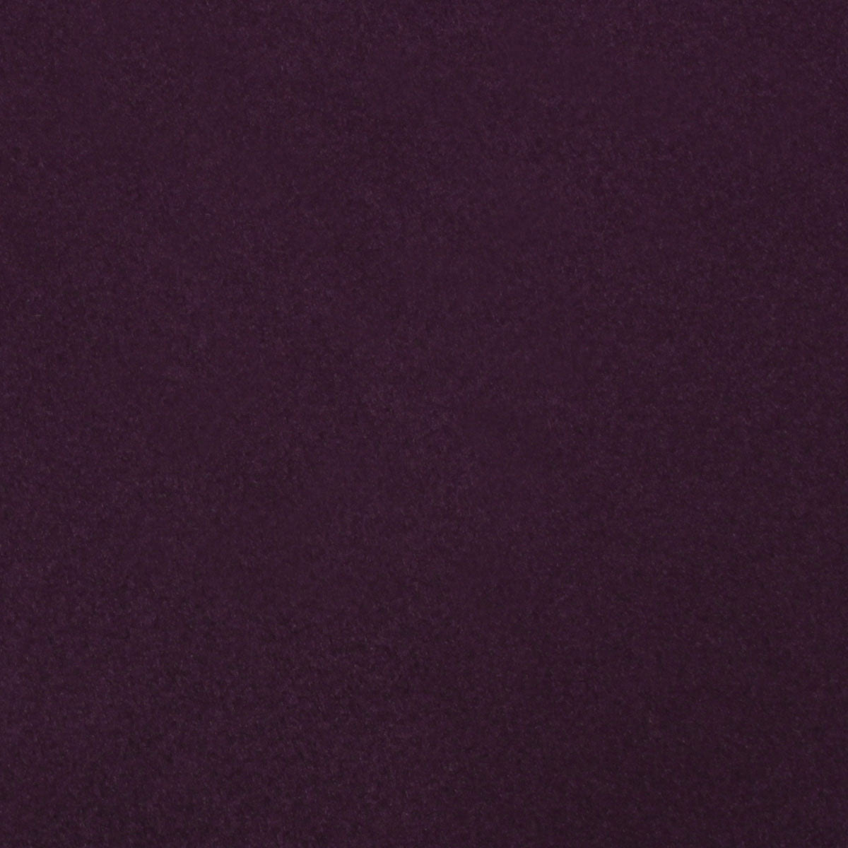 Plum Purple Velvet Fabric Self Bow Tie