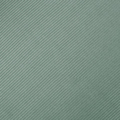 Sage Green Twill Pocket Square Fabric