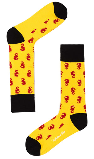 Seahorse Socks