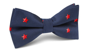 Starfish Bow Tie