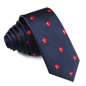 Starfish Skinny Tie
