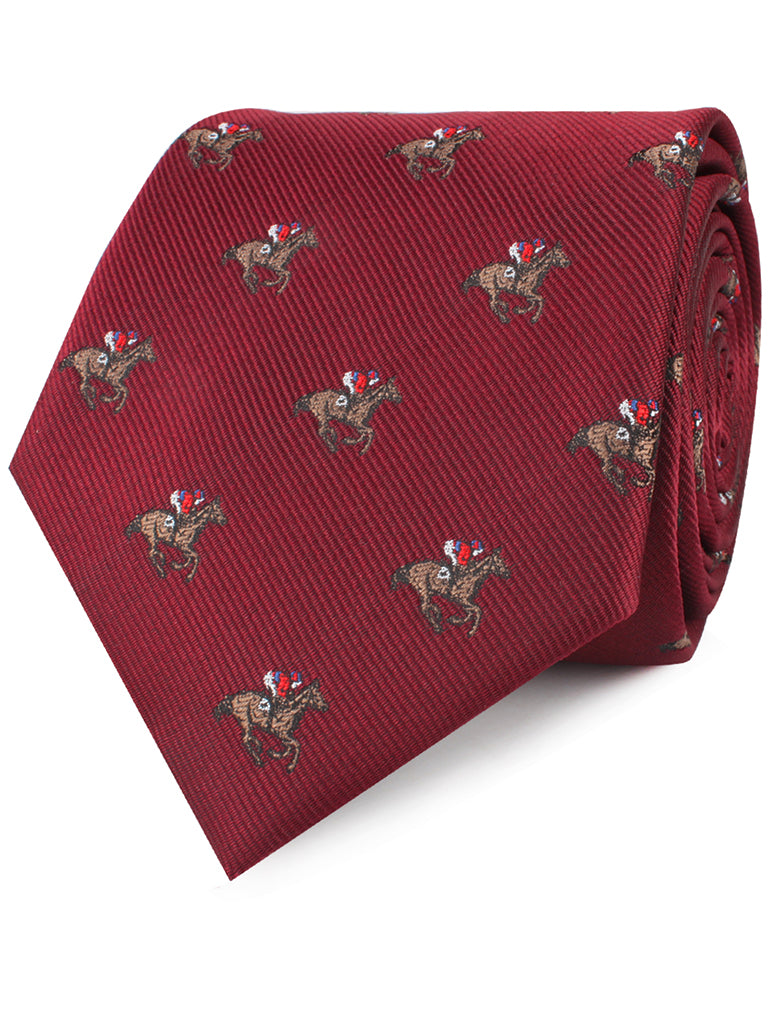 The Royal Ascot Racehorse Neckties