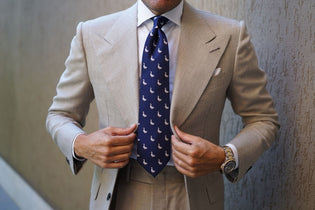 How to Select the Perfect Tie