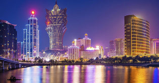 24 Hours in Macau