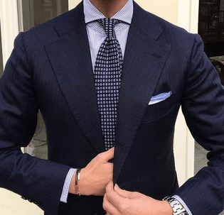 How to Dress Like an Italian Gentleman