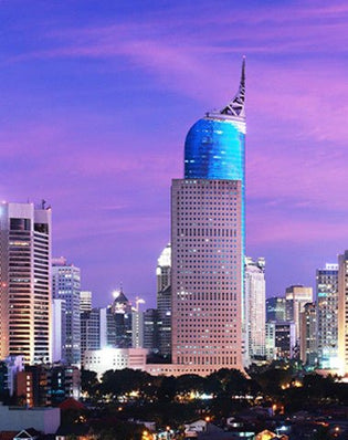 My 24 Hours in Jakarta
