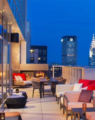 Best Rooftop Bars in New York City