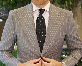 How to Dress Like Colin Firth in The 'Kingsman'