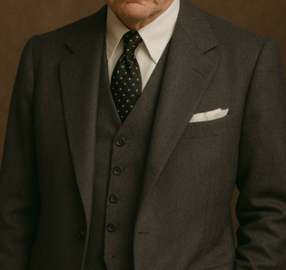 Dress Like Humphrey Bogart