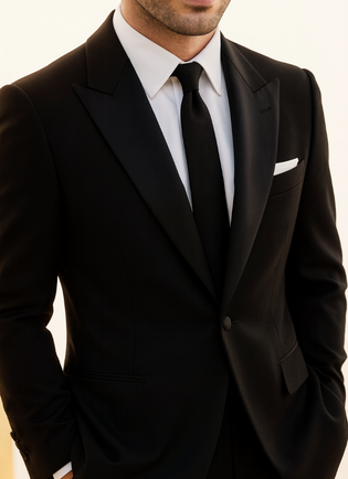 How to Wear Suits Like Robert Downey Jr.