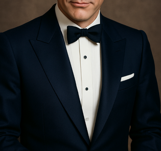3 Ways to Dress Like James Bond