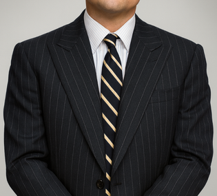 How to Wear Suits like the Guys from Wolf of Wall Street