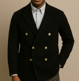 Dressing like Nat King Cole