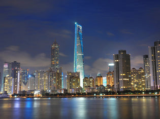 The Top 10 World’s Tallest Buildings