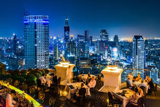 Best 13 Sky Bars in Bangkok